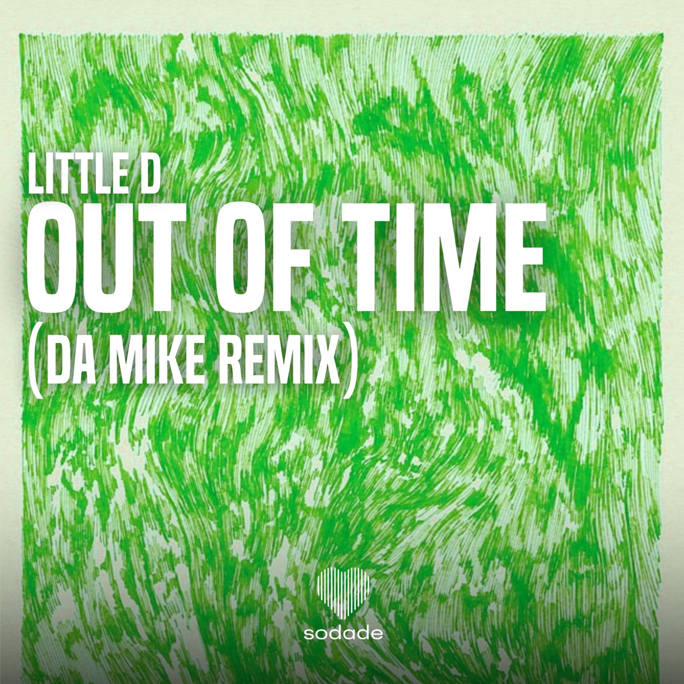 Out of Time (Da Mike Remix Extended) cover