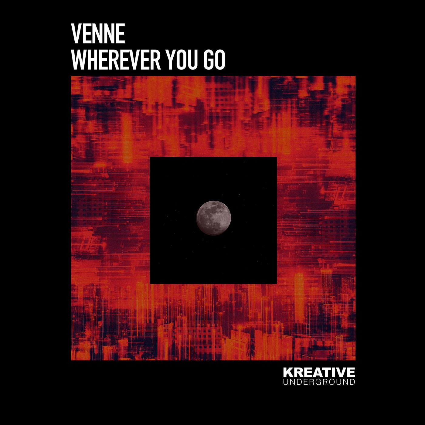 Wherever You Go (Extended Mix) cover
